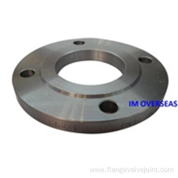 BS4504 PN16 Slip On Plate RF Flange